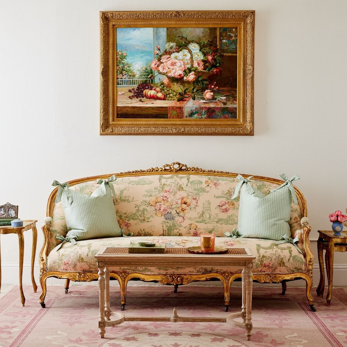 Beautiful Floral Still Life Bouquet Painting - Perfect for Home Decor, Wall Art & Gift Ideas
