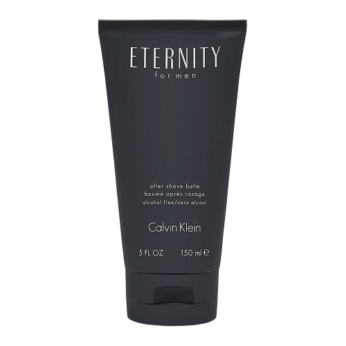Calvin Klein Eternity Men's Aftershave Balm 5.0 oz - Soothing Post-Shave Moisturizer for Sensitive Skin | Perfect for Daily Shaving Routine & Gift for Men