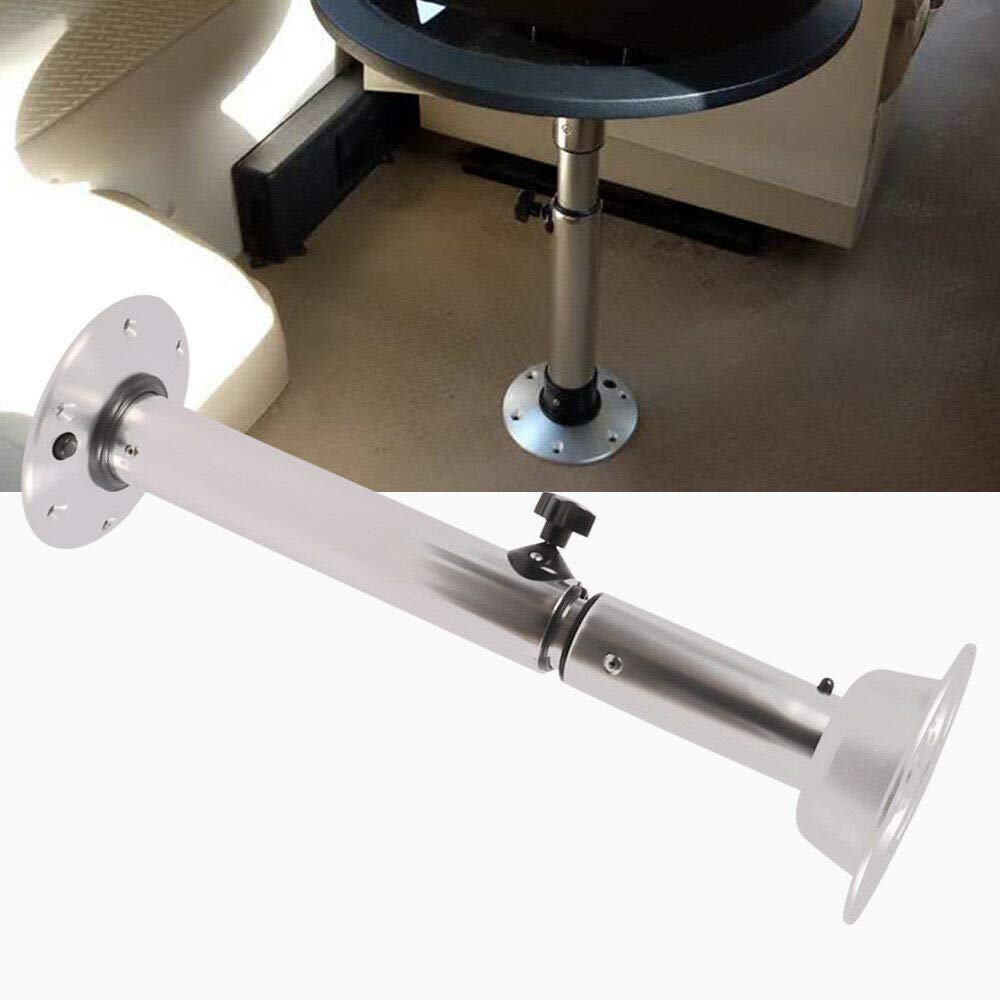 Adjustable Table Pedestal Stand Leg Base 22