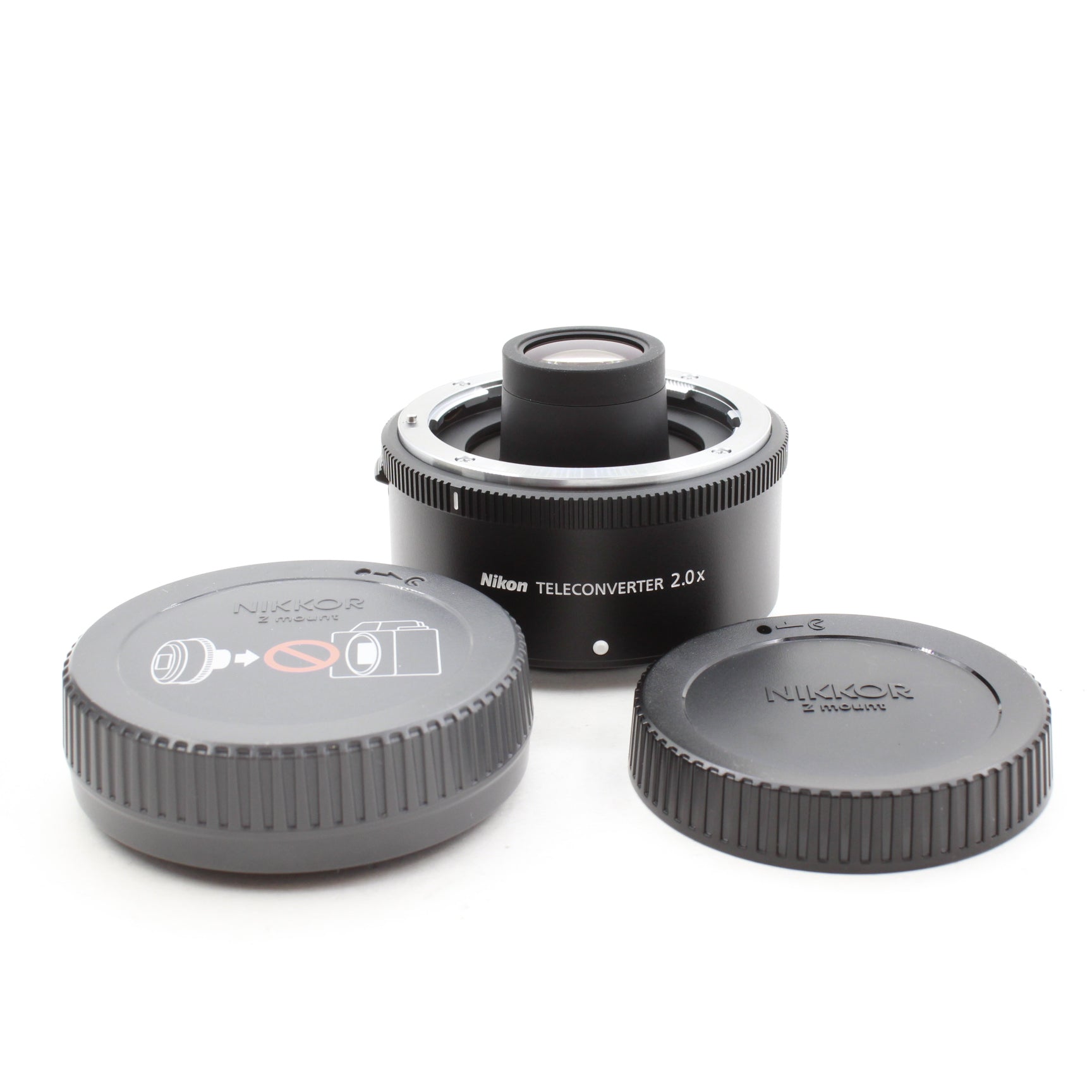 Nikon Z TC-2x 2x Teleconverter for Mirrorless Cameras - Excellent Open Box Condition | Enhance Wildlife & Sports Photography