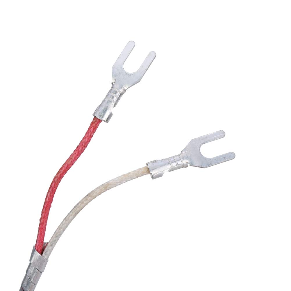 High-Quality Aluminum Thermopile Generator Replacement for Fireplace & Gas Stoves - Compatible with Heat Glo, Oven & Water Heater | Durable Fireplace Accessories for Home Heating & Outdoor Use