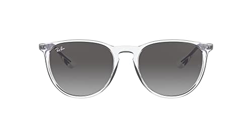 Transparent/Light Grey Gradient Dark Grey
