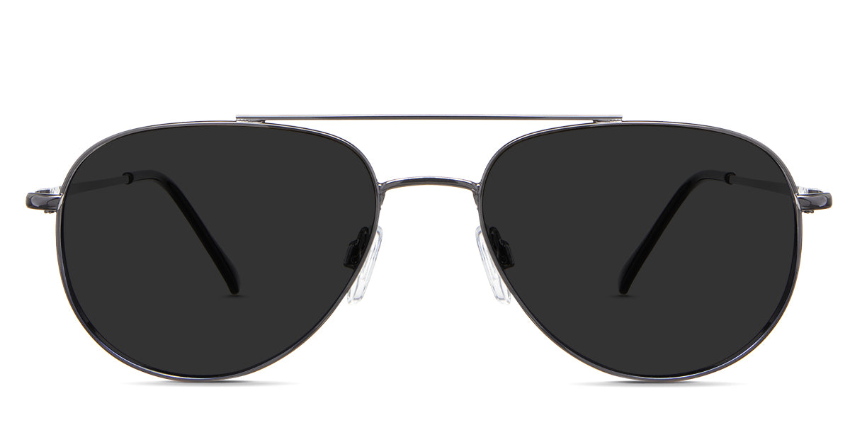 Shiloh Men's Prescription Sunglasses - Polarized UV Protection Glasses for Driving, Fishing & Outdoor Activities