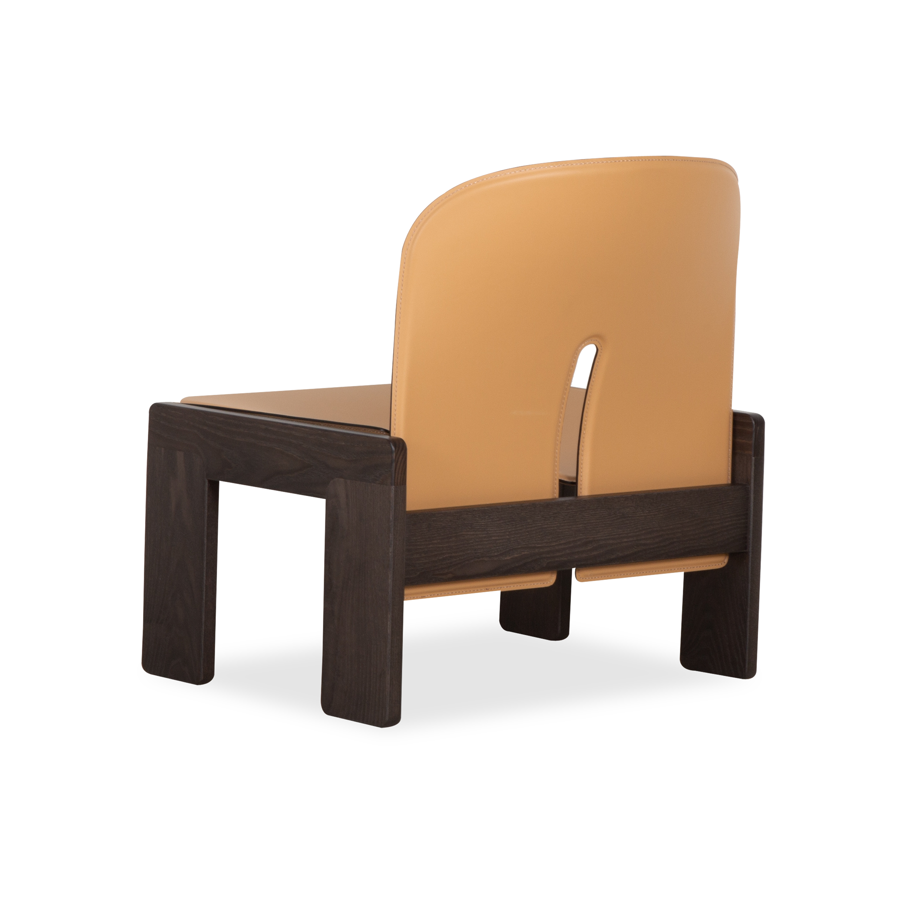 Scarpa 925 Lounge Chair - Modern Comfortable Accent Chair for Living Room, Bedroom & Office - Perfect for Relaxing, Reading & Lounging