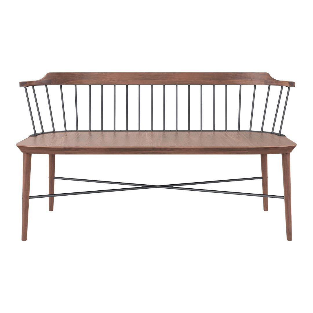 Modern Two Seater Chair for Living Room - Stylish & Comfortable Lounge Chair for Small Spaces, Perfect for Apartments, Dorms, and Cozy Home Decor