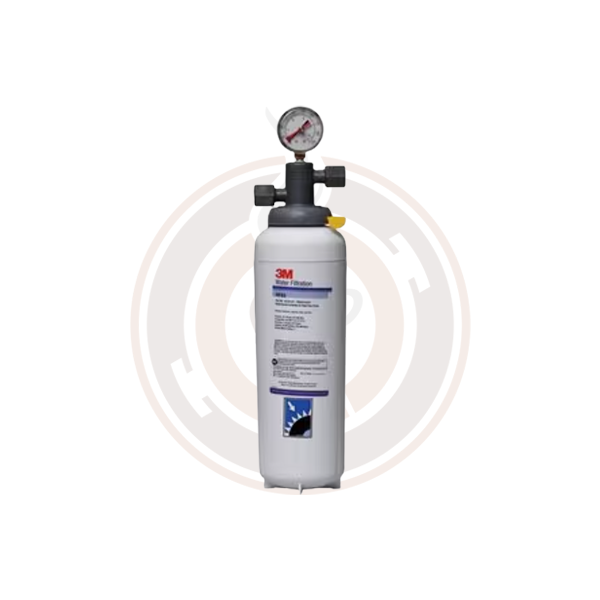 3M™ BEV165 Water Filtration System - High Performance Drinking Water Filter for Home & Office Use (Model 5616302) | Perfect for Refrigerators, Coffee Makers & Clean Drinking Water