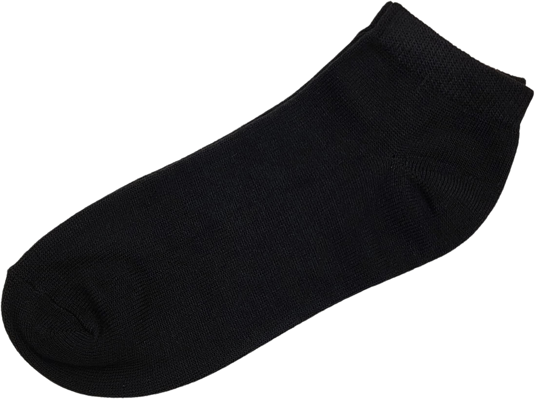 480 Pairs Men's Low Cut No Show Ankle Socks - Winterlace Basic Casual Socks Bulk Pack for Wholesale - Perfect for Daily Wear, Gym, Office & Travel