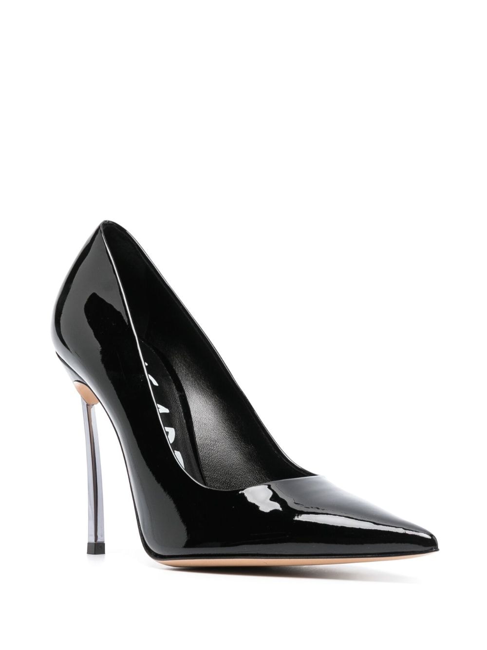 Casadei Black High Heel Pumps - Elegant Women's Dress Shoes for Parties, Weddings & Evening Events