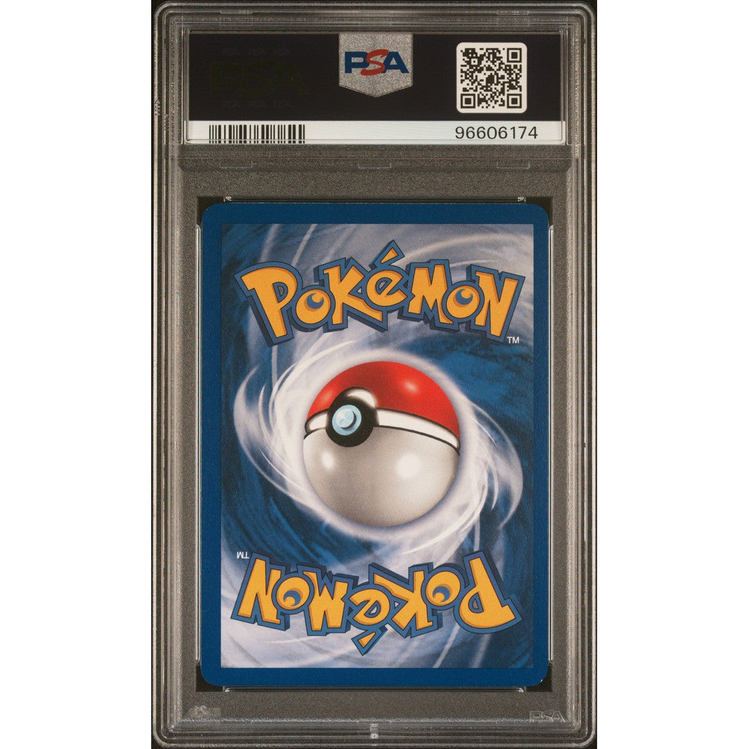 2014 Pokemon Jungle Pikachu 60/64 PSA 9 Graded Card - Rare Collectible for Pokemon Fans & TCG Players | Perfect for Display, Investment & Gaming Battles