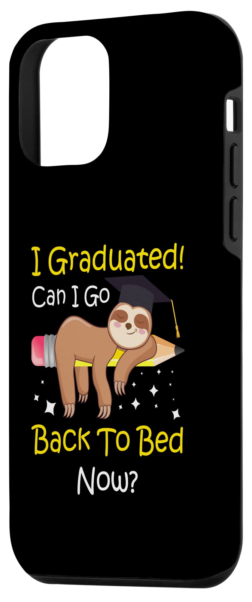 iPhone 12 Mini Case - Perfect Graduation Gift for Middle & High School Students (Him/Her) - Durable Protection for School, Work & Daily Use