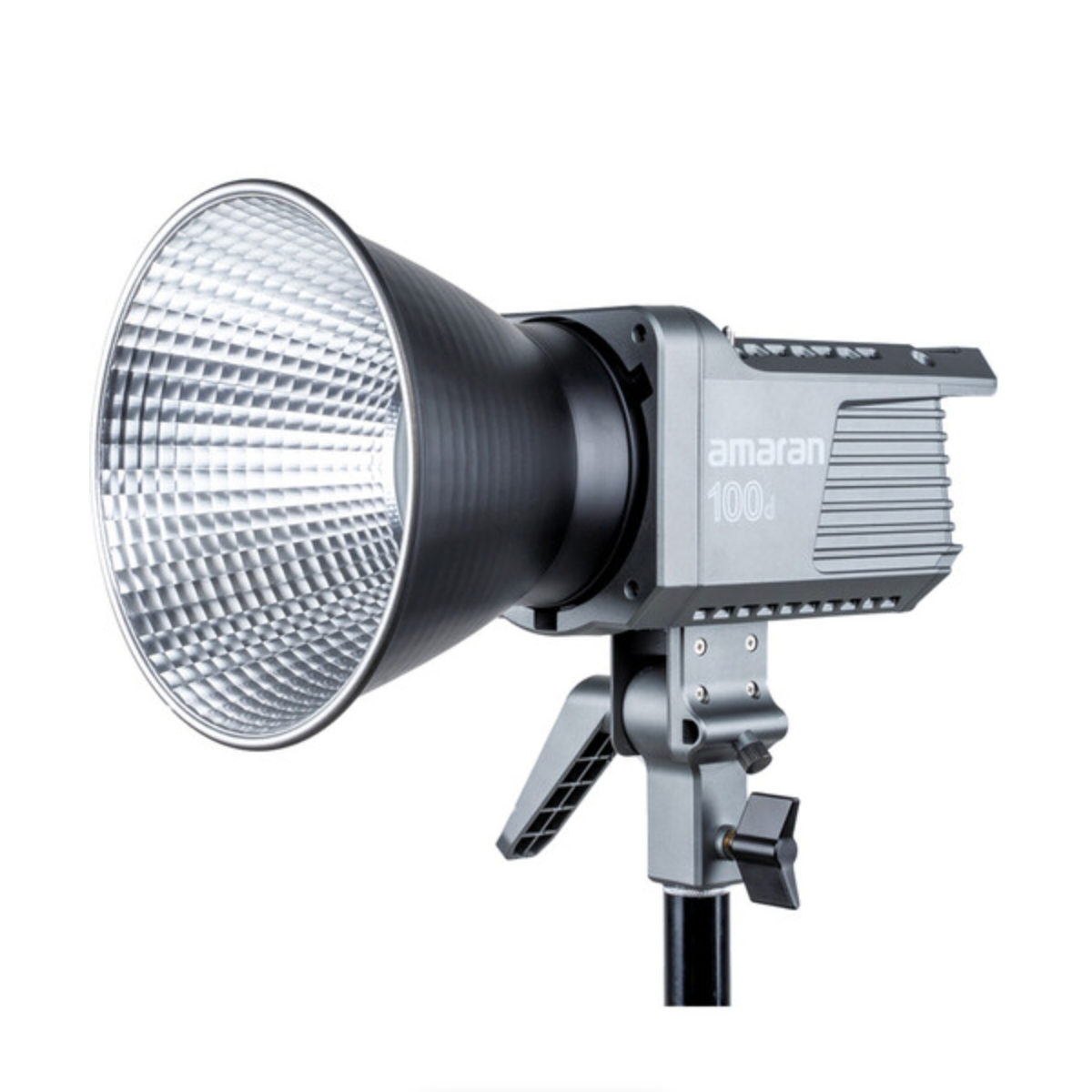 Amaran 100D LED Light Kit (Version 1) - Professional Photography & Video Lighting for Studio, YouTube, TikTok Content Creation