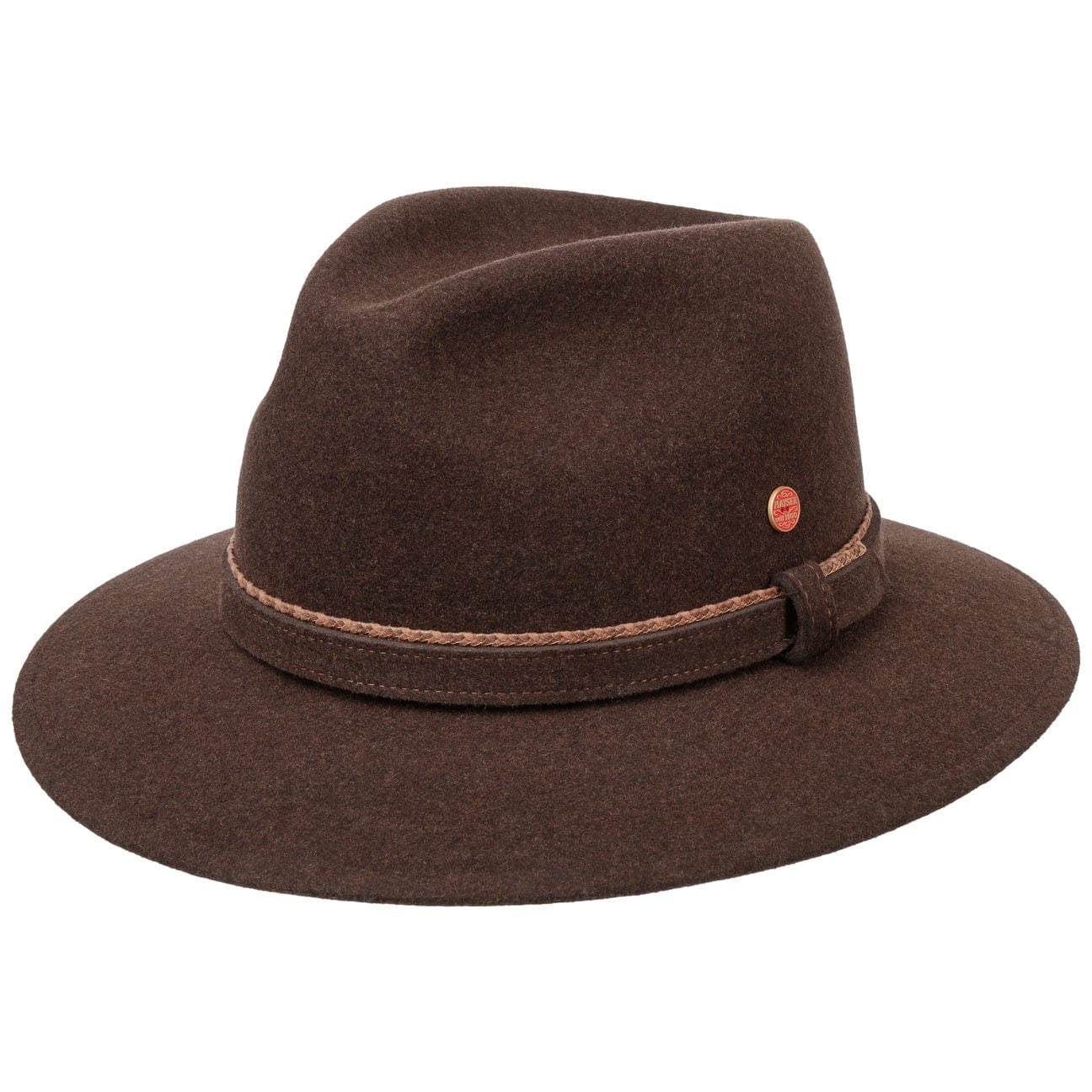 Premium Mayser Gustav Trekking Hat - Lightweight, Waterproof & UV Protection for Hiking, Camping & Outdoor Adventures