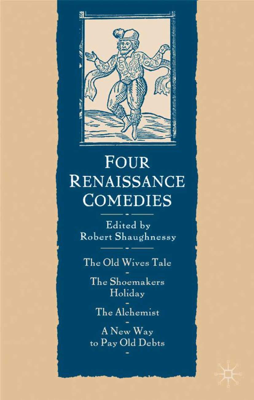 Four Renaissance Comedies - Classic Italian Plays by Machiavelli & Ariosto | Perfect for Literature Studies & Theater Performances