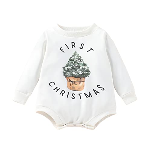 White First Christmas