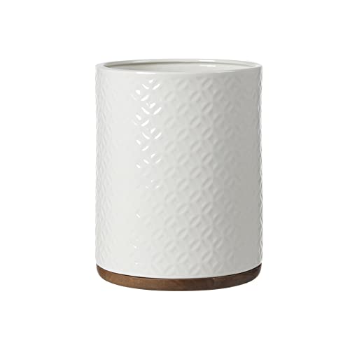 White and Beige
