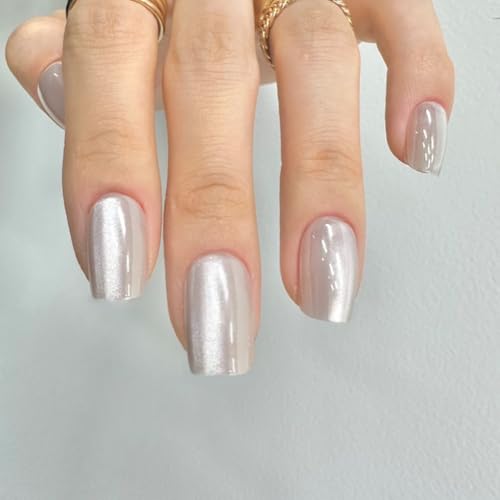 Galzed White Cat Eye