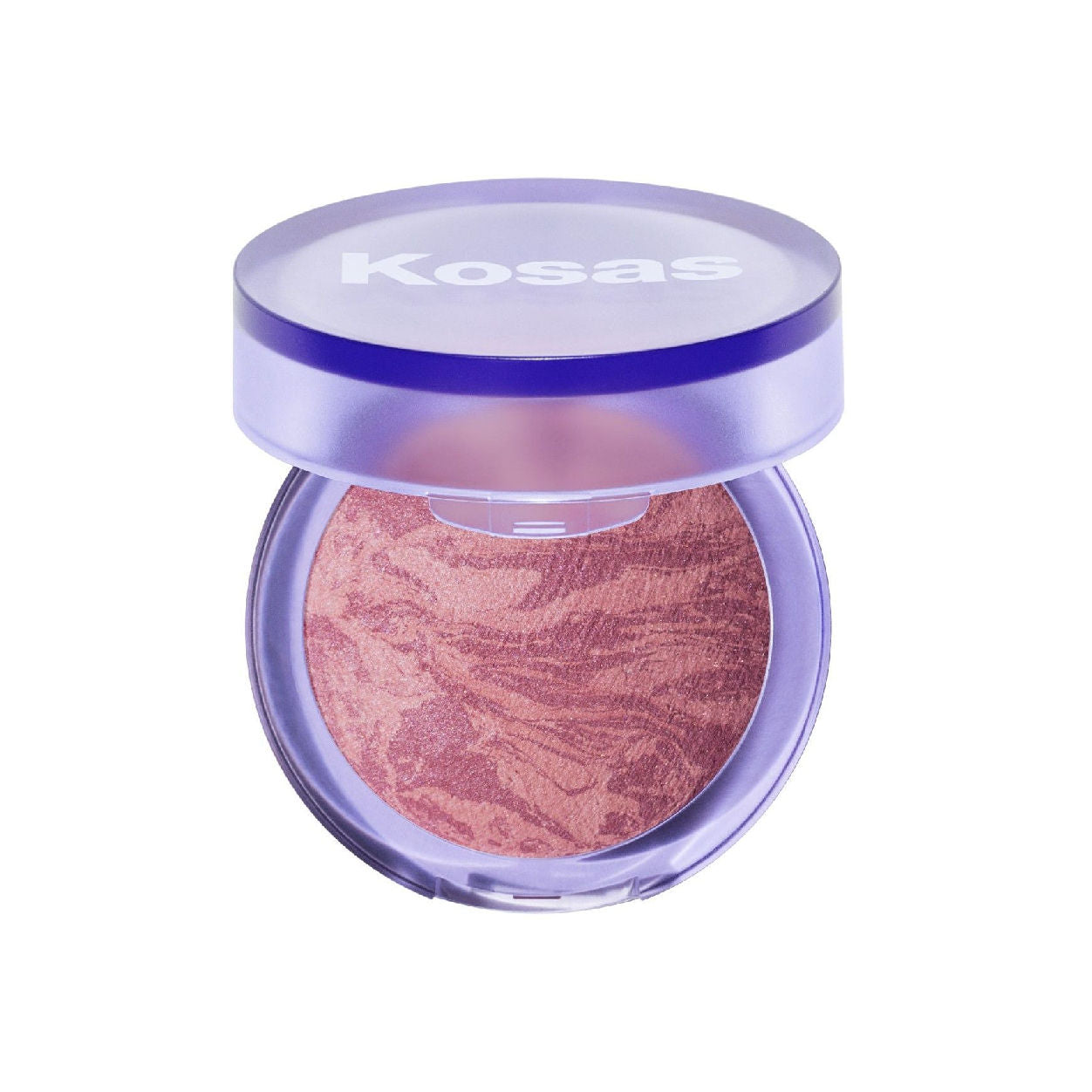 Kosas Blush Is Life - Cream Blush for Cheeks & Lips - Natural, Buildable Color for Everyday Makeup & Special Occasions