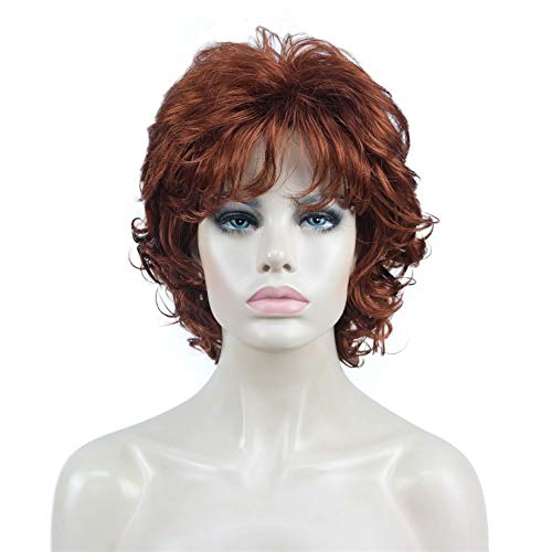 #130 Copper Red