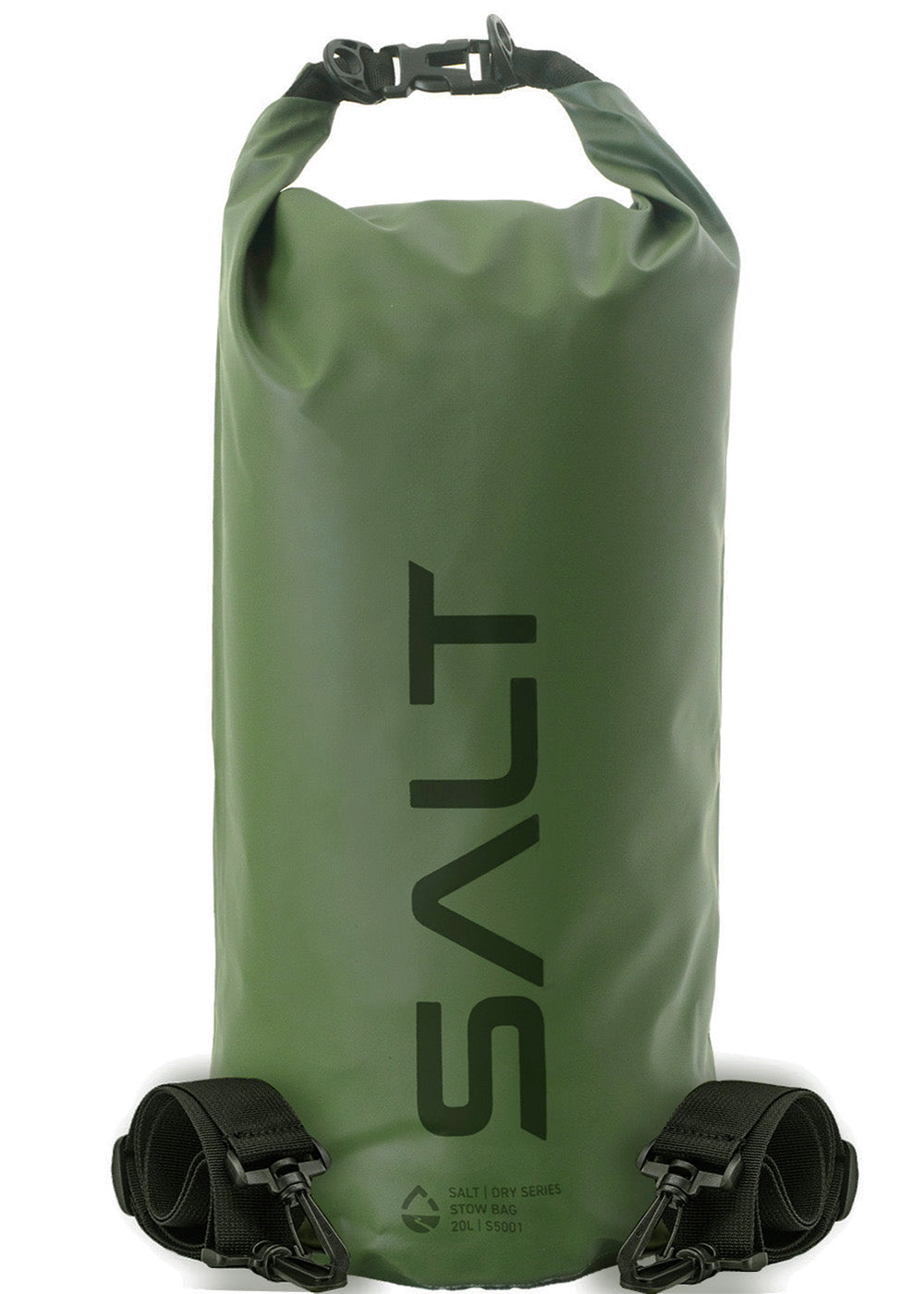 20L Waterproof Dry Bag for Beach, Camping & Hiking - Lightweight Salt-Resistant Gear for Outdoor Adventures