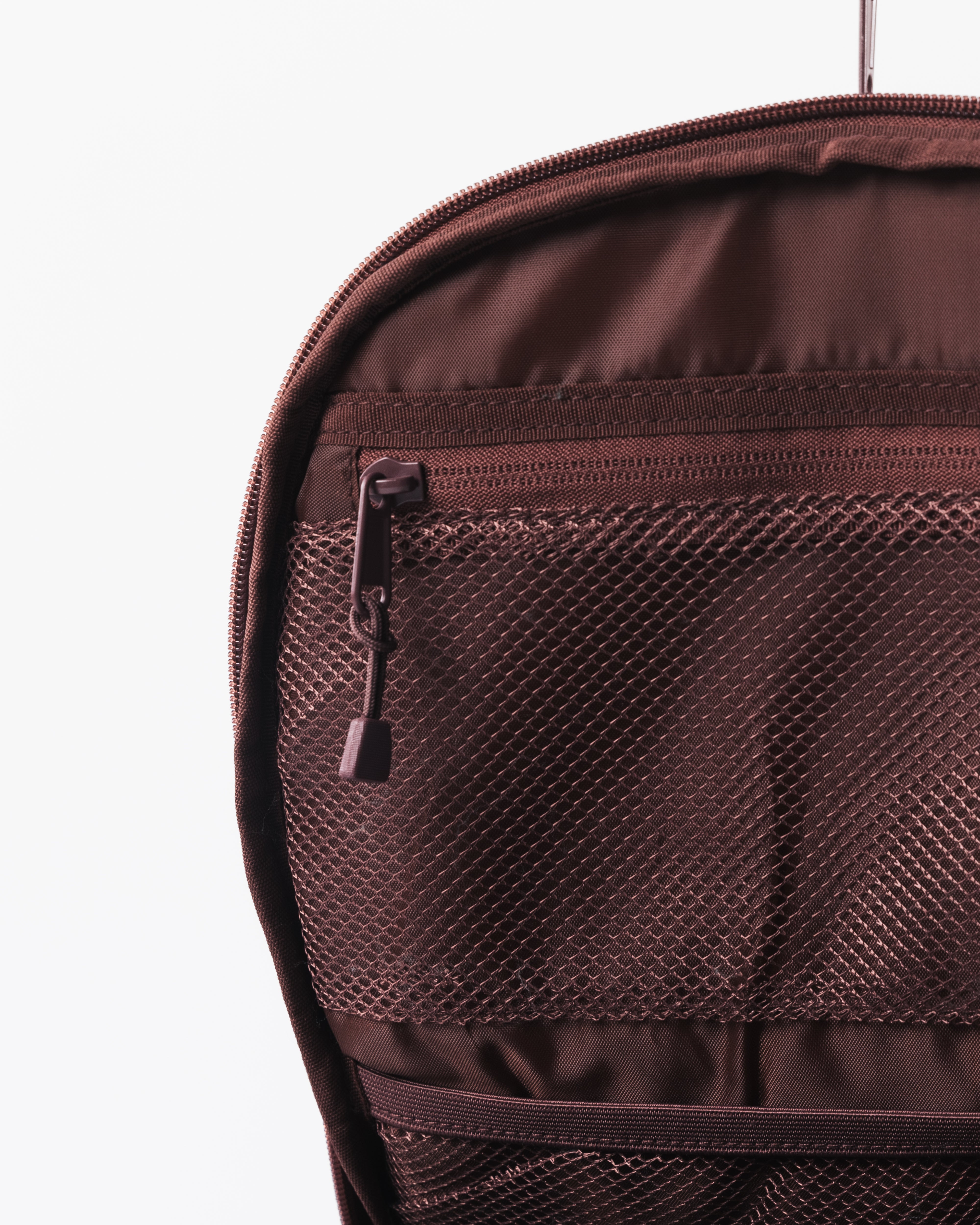 Premium Core Backpack for Men & Women - Durable Deep Crimson Laptop Bag for Work, School & Travel | Water-Resistant & Spacious Design