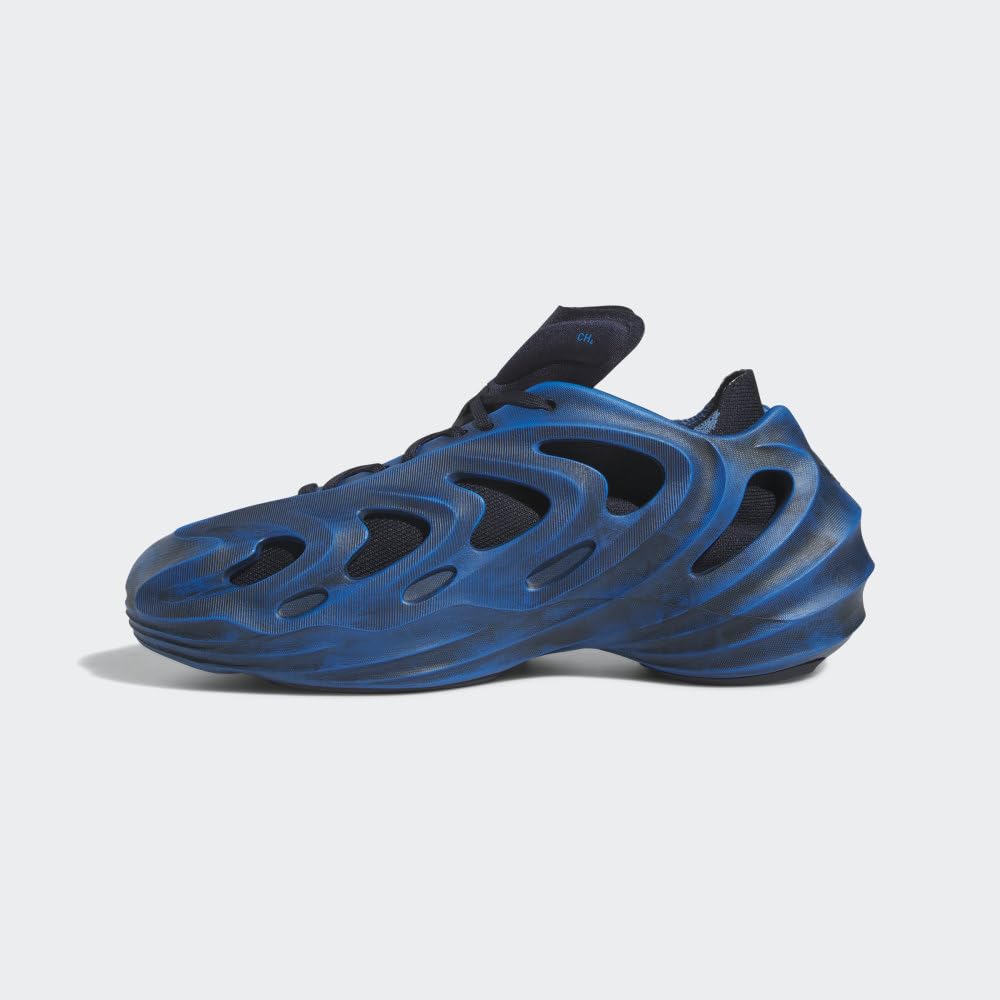 adidas Originals Men's COS FOMQUAKE Running Shoes - Blue Rush/Blue Rush/Legend Ink | Lightweight & Comfortable Sneakers for Jogging, Gym & Casual Wear