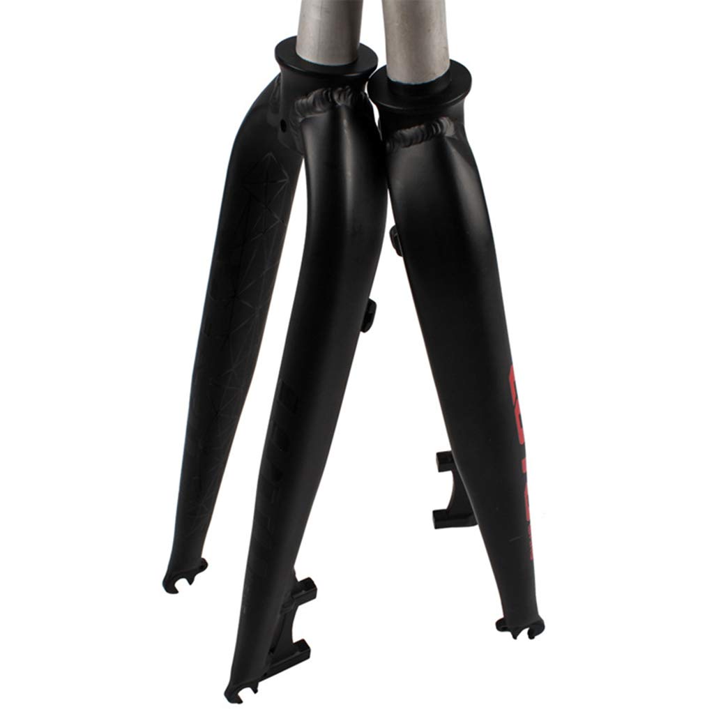 MTB Rigid Forks - Ultralight Aluminum Alloy Front Bicycle Fork 1 1/8