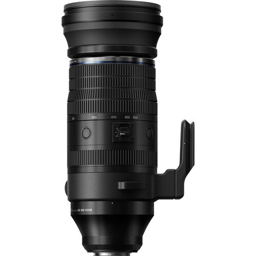 OM SYSTEM M.Zuiko Digital ED 150-600mm f/5-6.3 IS Super Telephoto Zoom Lens for Micro Four Thirds Cameras - Perfect for Wildlife, Sports & Nature Photography