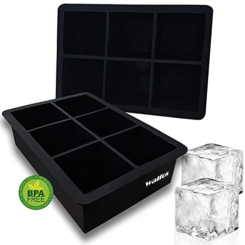 2pcs-ice Cube Molds