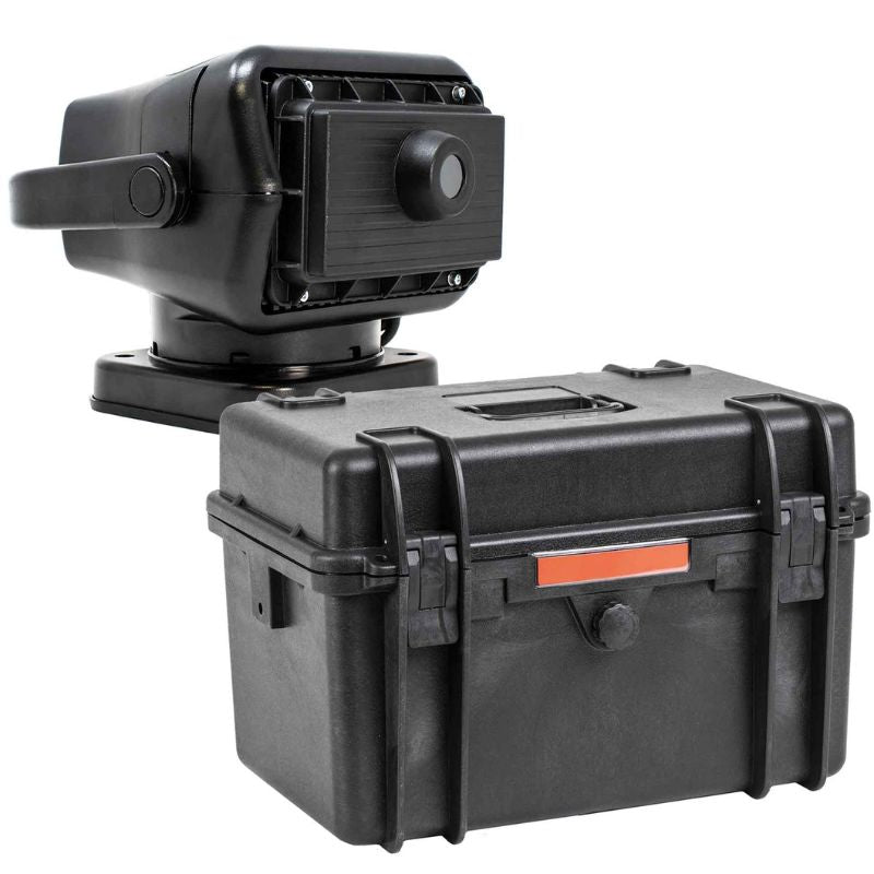 NightRide 360 Classic Thermal Imaging Camera for Night Vision, Hunting, Home Security & Outdoor Adventures - Perfect for Wildlife Observation, Search & Rescue, and Property Surveillance