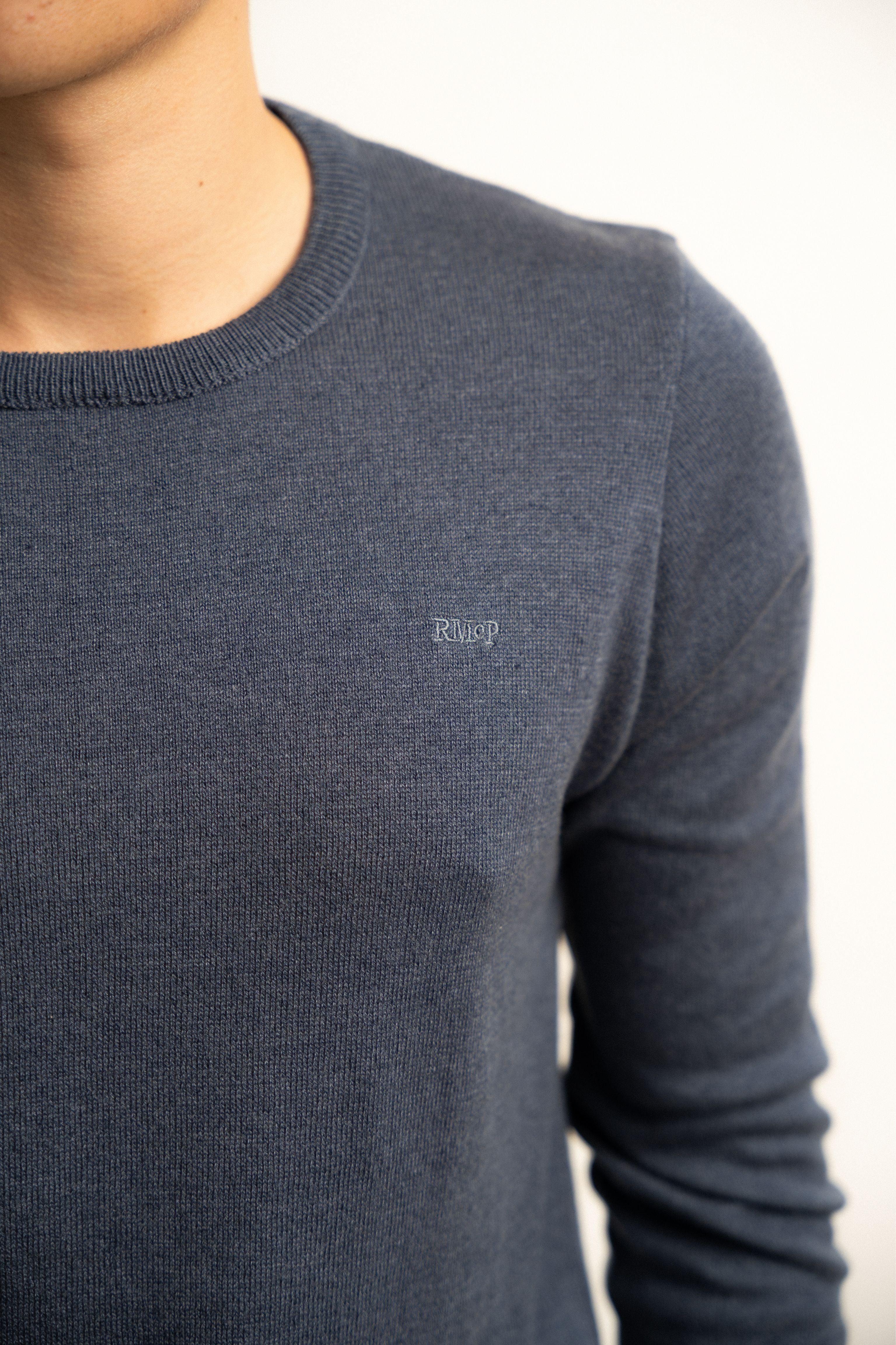Harlem Ash Navy Blue - Premium Quality & Comfortable for Everyday Wear | Perfect for Casual Outfits, Work & Travel