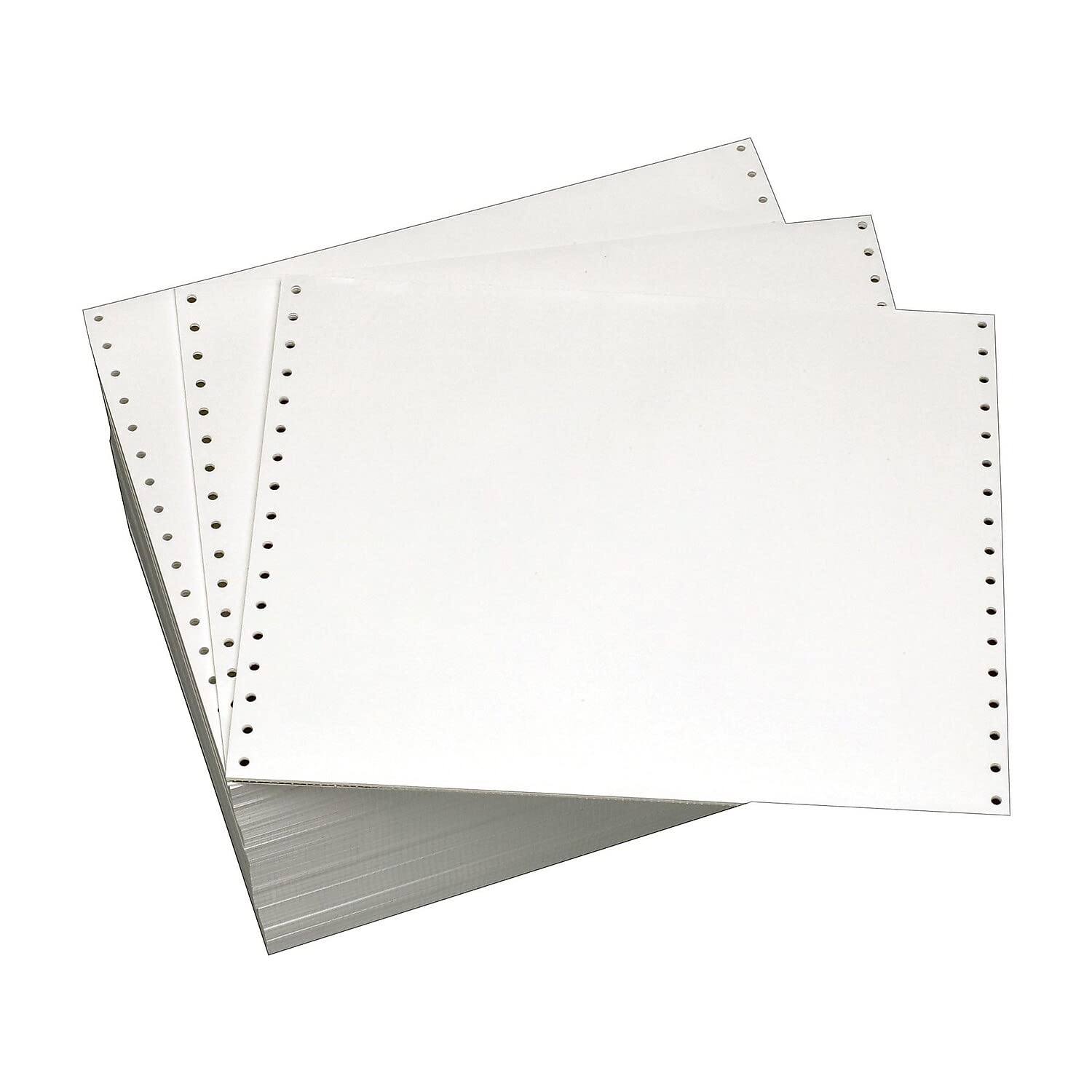 Premium 14.875 x 11-Inch White Paper - 20 lb Weight, 100 Brightness, 2700 Sheets per Carton - Ideal for Office Printing, Copying, and Professional Documents