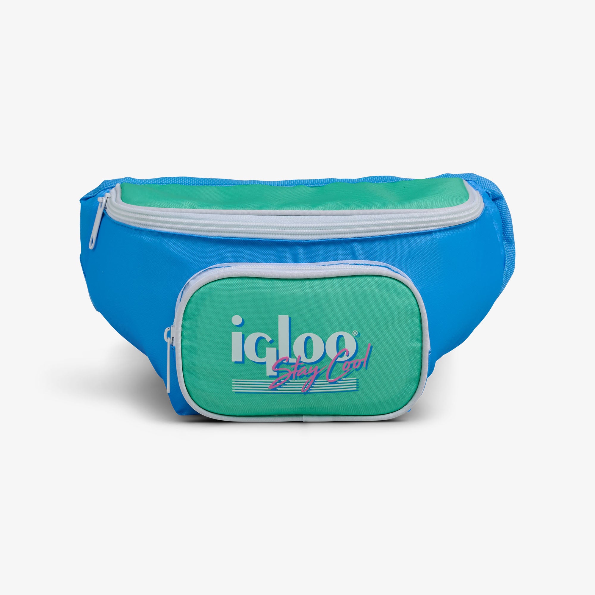 Vintage Fanny Pack for Women & Men - 90s Retro Style Waist Bag - Perfect for Travel, Hiking, Concerts & Everyday Use