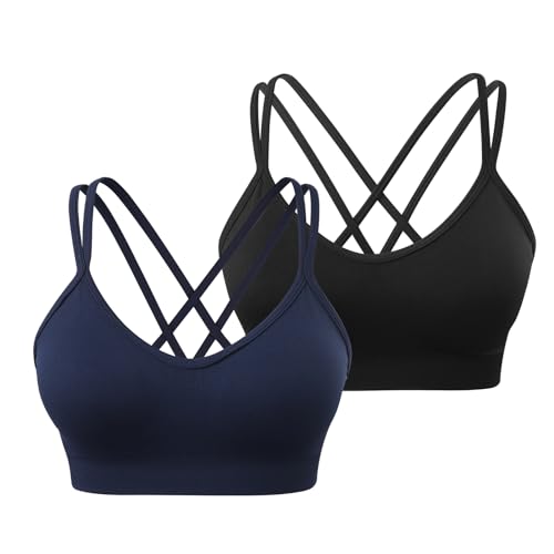 2pack(black+navy Blue)