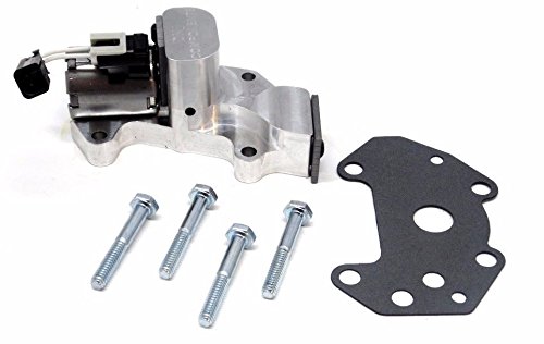 High Performance Governor Pressure Solenoid Kit for 42RE 44RE 46RE 47RE 48RE Transmissions - Compatible with Dodge Chrysler Jeep Vehicles - Off-Road & Towing Upgrade Solution