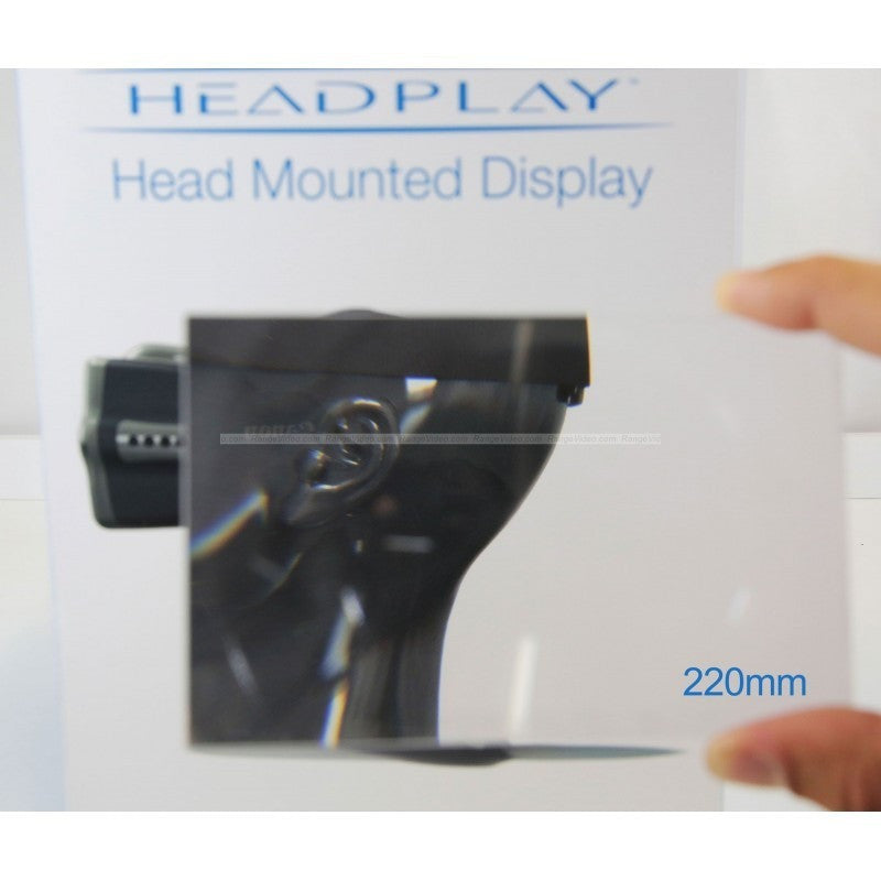 Headplay 330mm Camera Lens for DSLR & Mirrorless Cameras - Perfect for Portrait, Landscape & Wildlife Photography