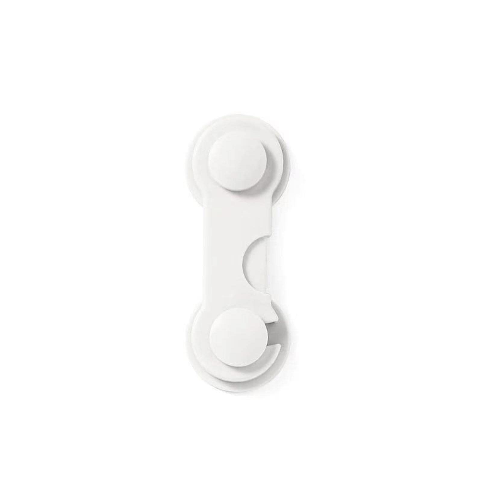 Besokuse Child Safety Cabinet Locks - Baby Proofing Kitchen Cabinet System with Strong Adhesive Tape, Childproof Locks for Kitchen Cabinets, Drawers, and Furniture - Ideal for Homes with Toddlers