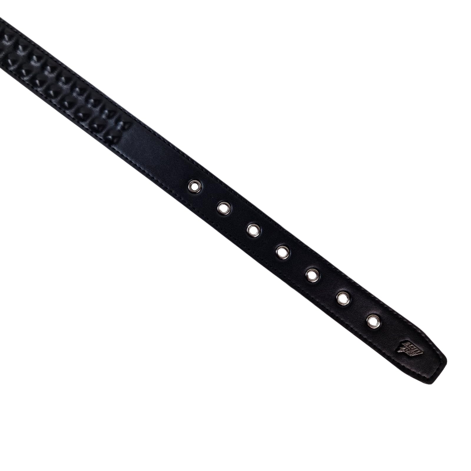 LowLife of London Slim Leather Cover Up Belt - 2 Row Concealed Belt for Men & Women | Perfect for Casual, Office & Formal Wear