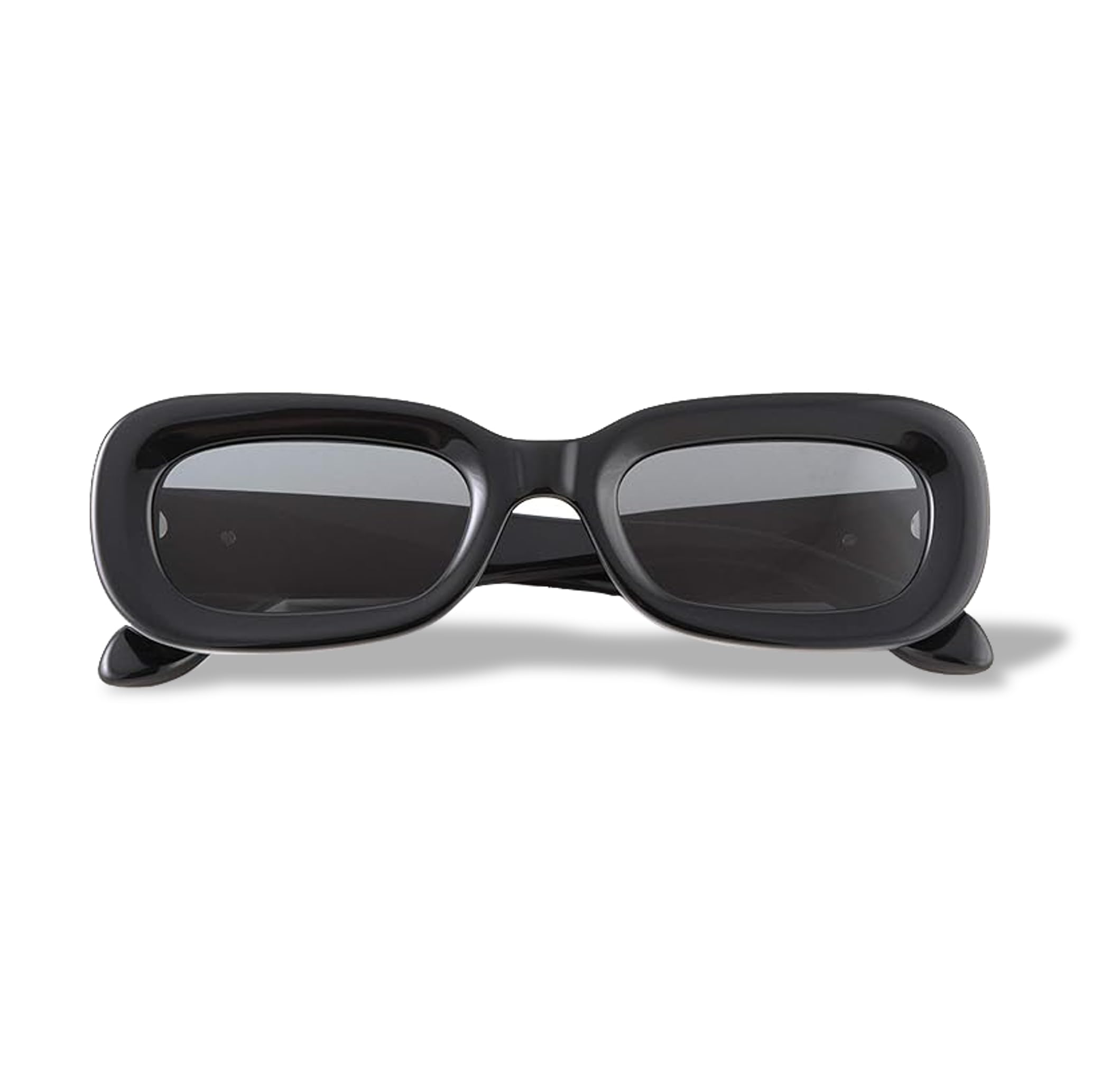 Sonix Women's 90s Retro Sunglasses - Classic Rectangular Acetate Frame UV Protection Sun Glasses for Women | Vintage Style Accessories for Beach, Driving & Outdoor Activities