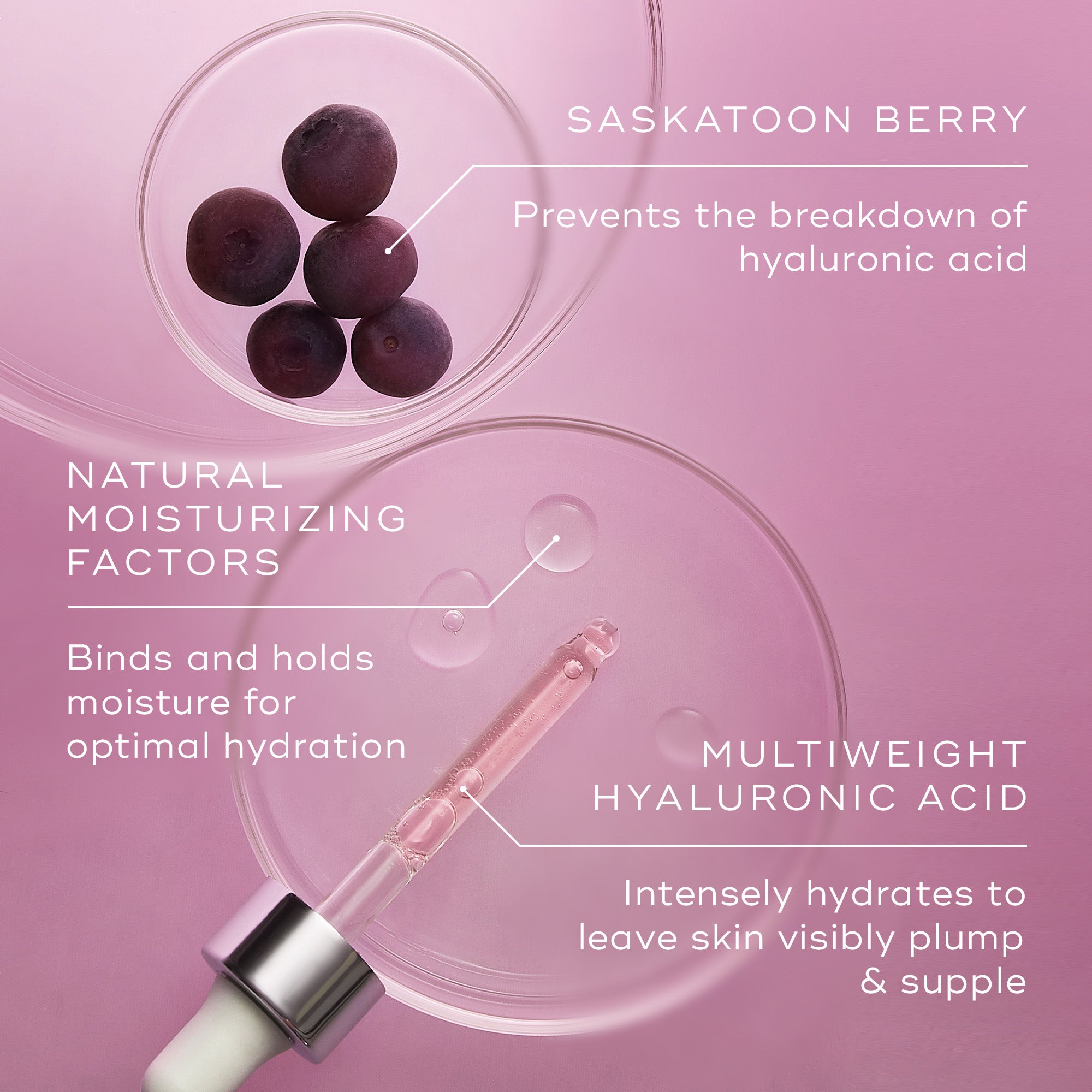Hydr8 B5 Intense™ Travel-Sized Hydrating Serum - Perfect for On-the-Go Skincare & Airplane Travel
