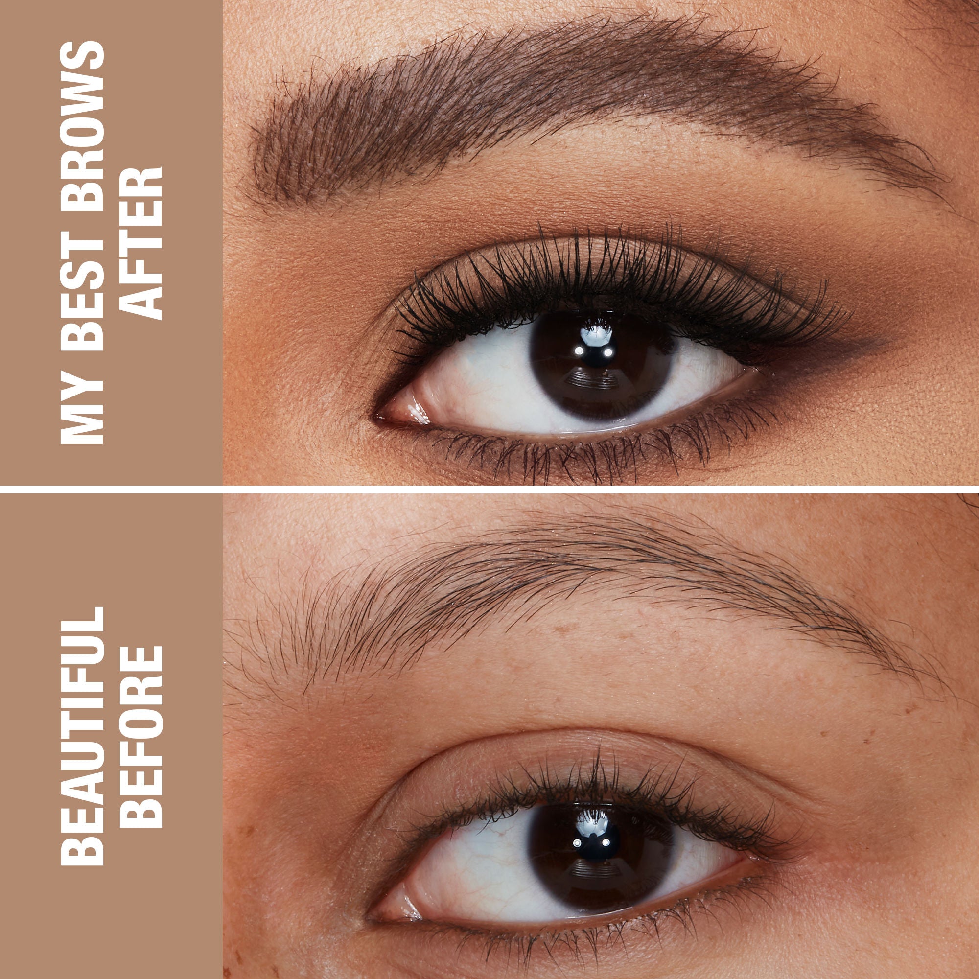 Charlotte Tilbury Legendary Brows Eyebrow Gel - Waterproof, Long-Lasting, Natural-Looking Brows for Everyday Makeup & Special Occasions