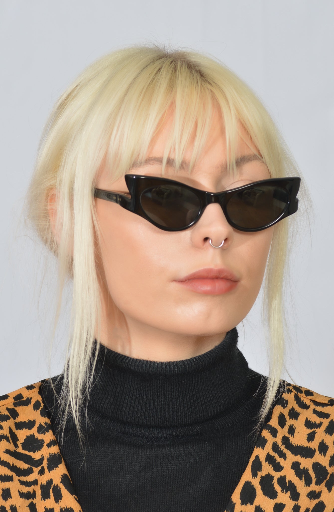 Priscilla Sun BLK - Stylish Women's Fashion Accessories for Everyday Wear | Perfect for Office, Parties & Casual Outfits