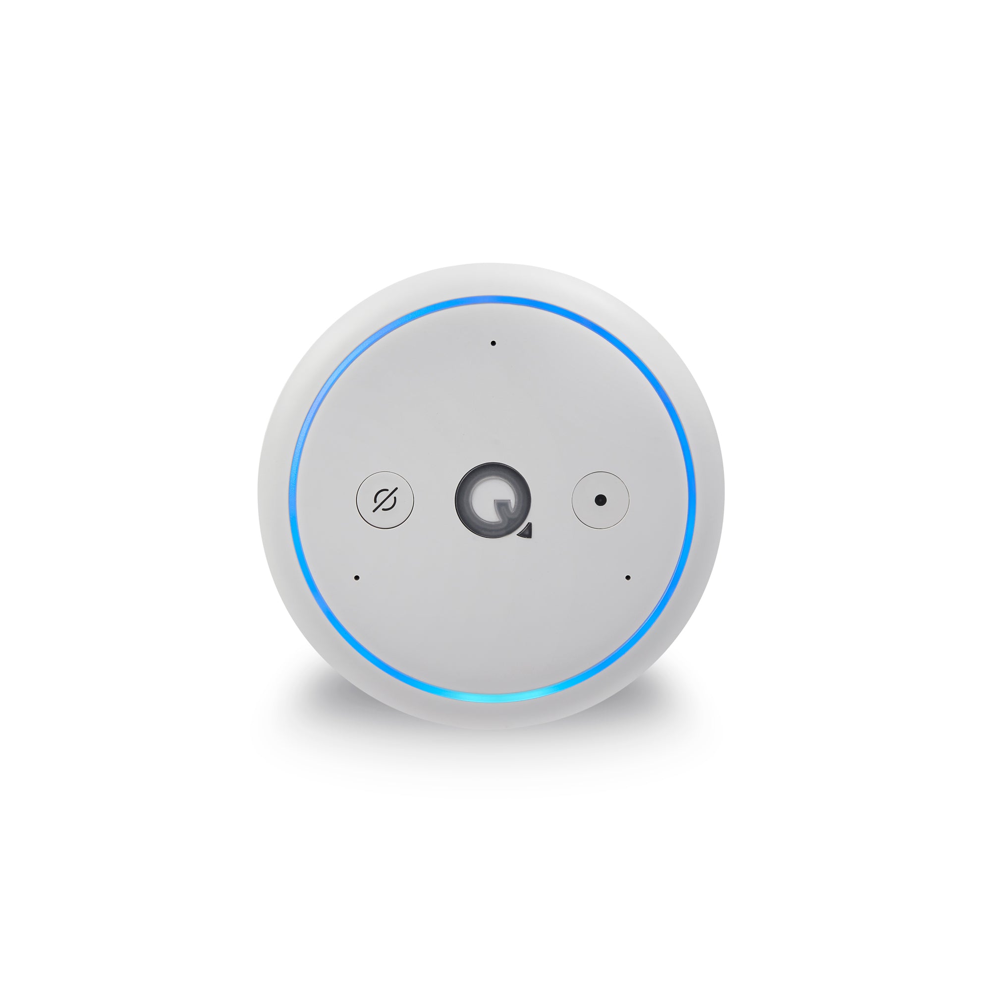 Q Acoustics E300A Voice Controlled In-Ceiling Hi-Fi Amplifier - Premium Home Audio System for Smart Homes & Multi-Room Music
