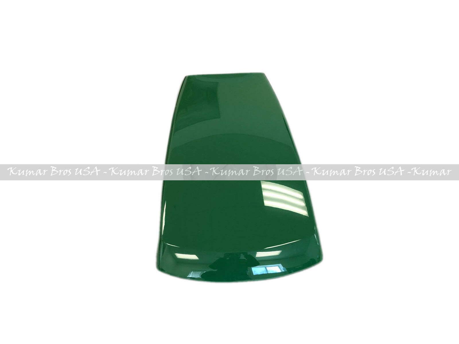 New Upper & Lower Hood, Bumper, Foam Isolator & LH/RH Stickers - Compatible with John Deere LT150 Tractor - Perfect for DIY Repairs & Maintenance