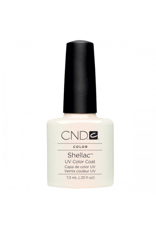 CND Shellac Nail Polish - Moonlight & Roses (0.25 fl oz) - Long-Lasting Gel Nail Color for Professional Salon & Home Manicures