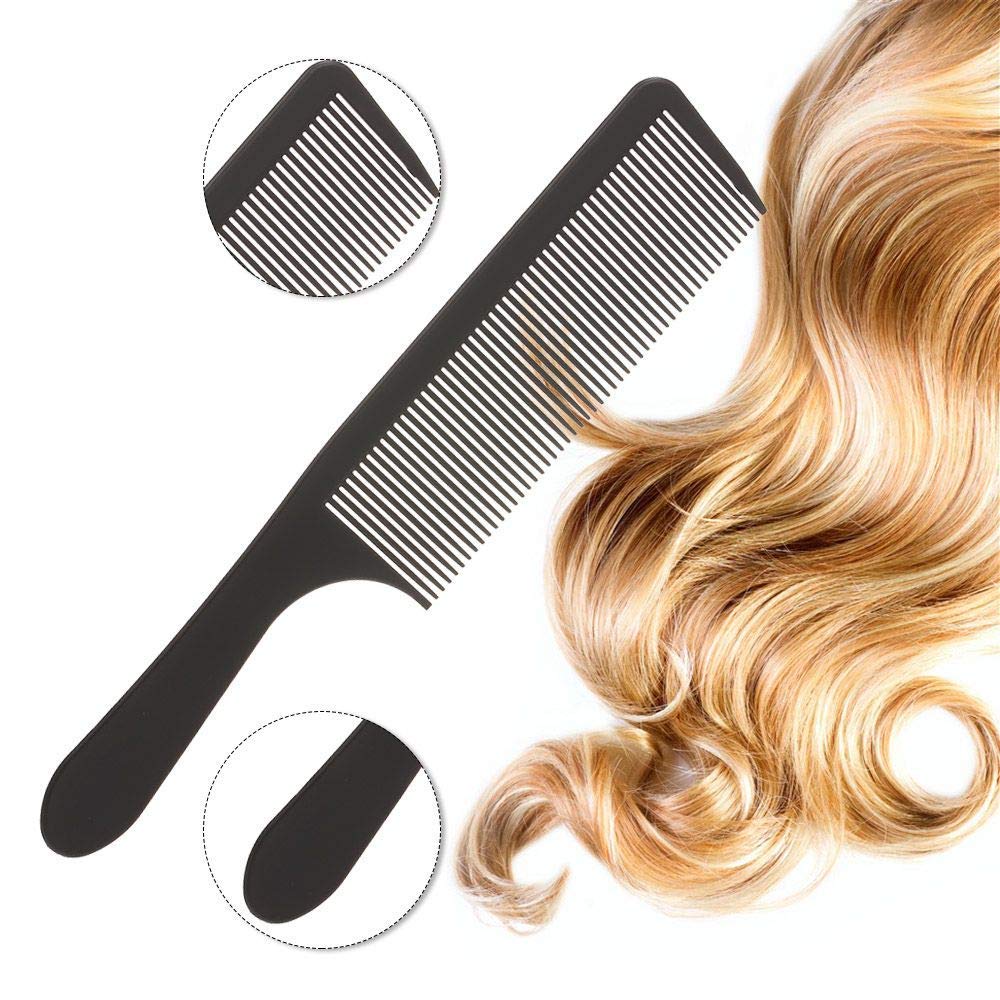 Professional Hair Cutting Apron & Cape Set with Scissors & Cutting Comb - Stylist-Grade Salon Tools for Home & Professional Use (1 Pack) - Perfect for Barbers, Hairdressers & DIY Haircuts at Home