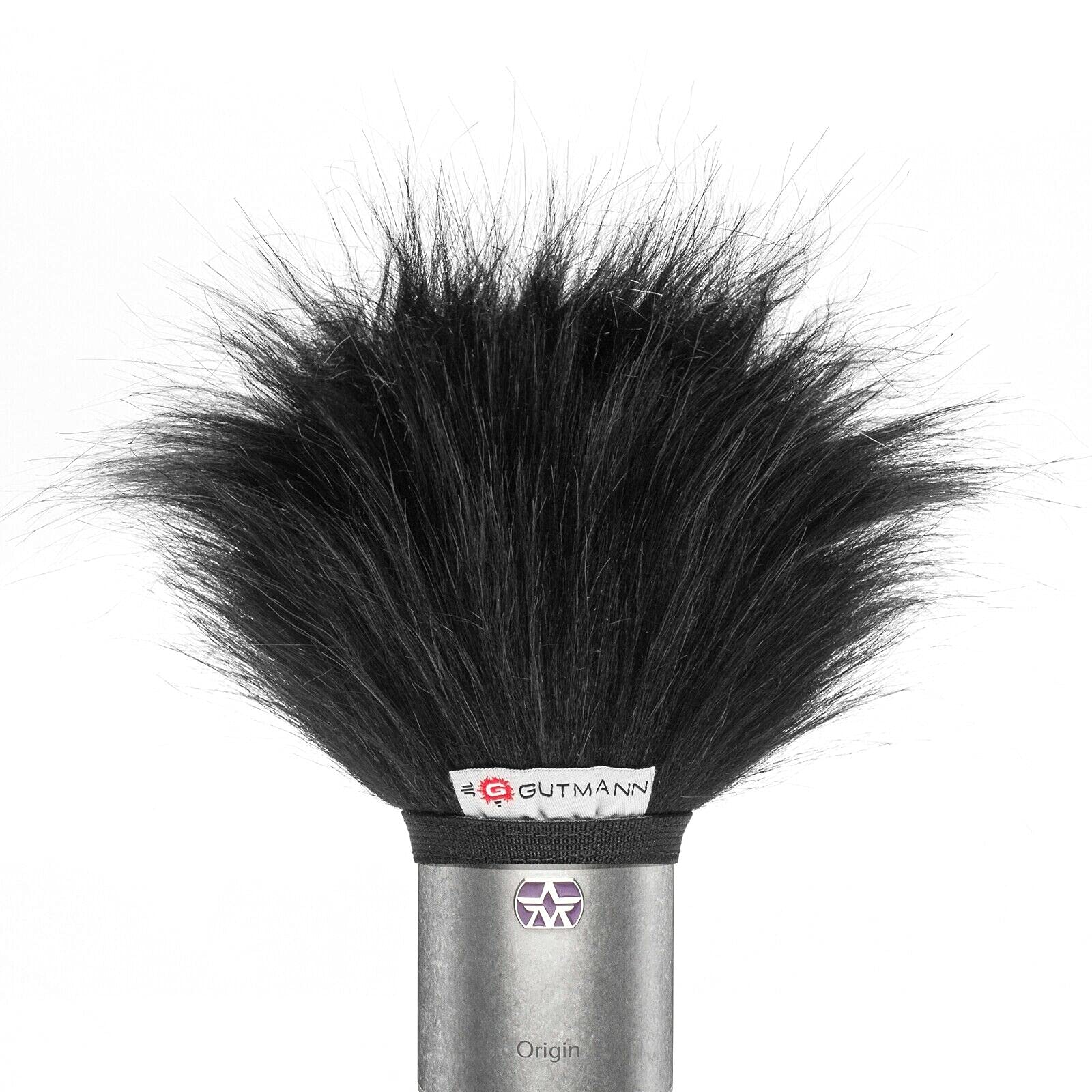 Gutmann Microphone Windscreen for Aston Microphones - Professional Windshield Cover for Studio Recording, Live Performance & Outdoor Use | Made in Germany