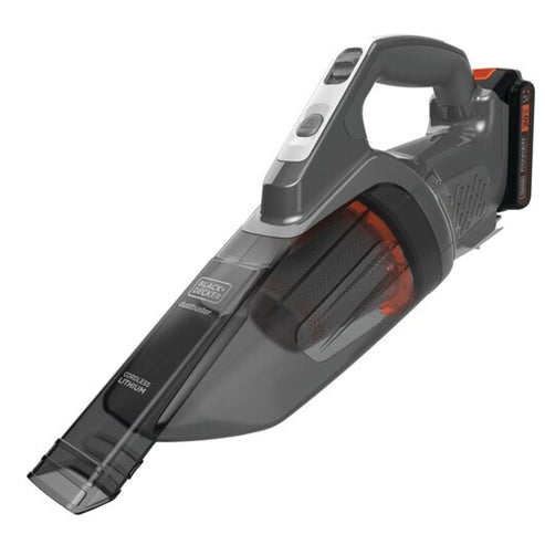 BCHV001D1E Cordless Handheld Vacuum Cleaner - Powerful Portable Vacuum for Car, Home & Pet Hair - Lightweight Mini Vacuum with HEPA Filter for Quick Cleanups