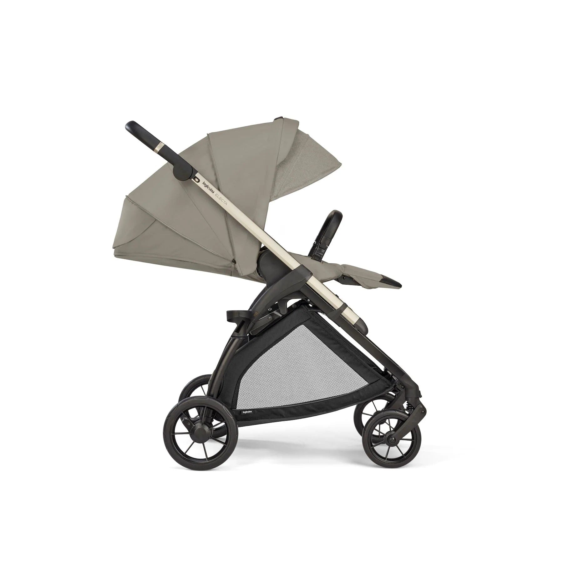 Inglesina Electa Lightweight Stroller for Babies & Toddlers - Compact Foldable Travel Stroller for Shopping, Travel & Daily Use