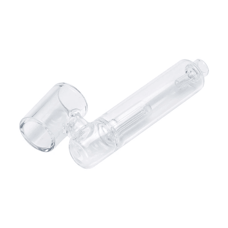 CPenail Glass Bubbler Attachment Replacement - Premium Dab Rig Accessories for Concentrates | Perfect for Smooth Hits & Enhanced Flavor at Home or Parties