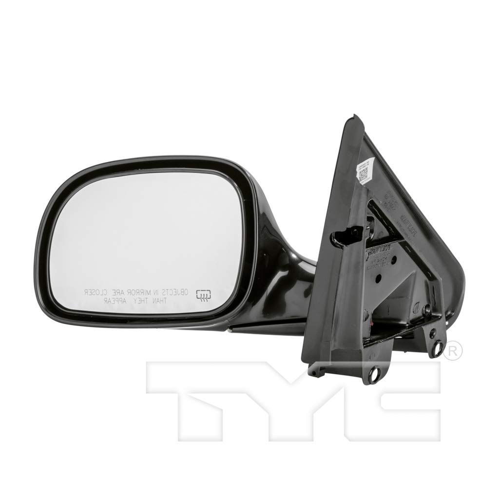 1996-2000 Chrysler Town & Country Power Door Mirror Set - Driver & Passenger Side Replacement (Fits 4675571AB, 4675570AB, CH1320141, CH1321141) | Non-Heated Paint-to-Match Pair | Perfect for DIY Repairs & Vehicle Maintenance